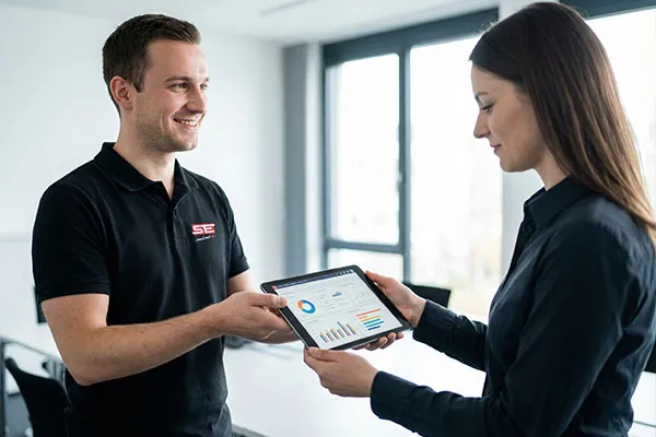 Roll-out und Übergabe in den Regelbetrieb
