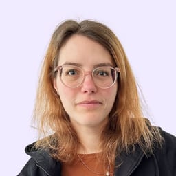 Portrait von Madeleine Walz