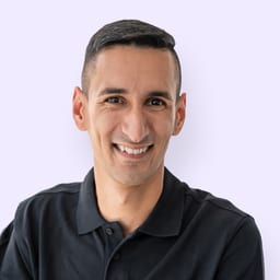 Portrait von Milad Toofany