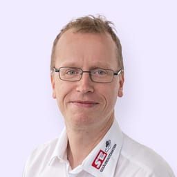 Portrait von Daniel Gottschall