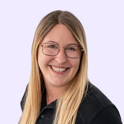 Portrait von Tina Wahl