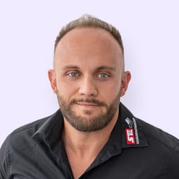 Portrait von Daniel Botsch