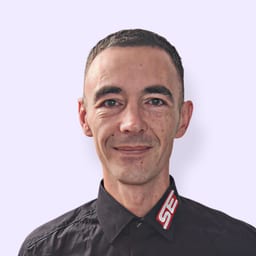 Portrait von Stefan Trajkovic
