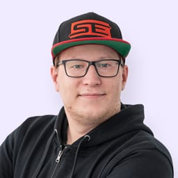 Portrait von Matti Fischer