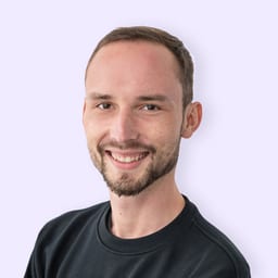 Portrait von Eric Bogenrieder